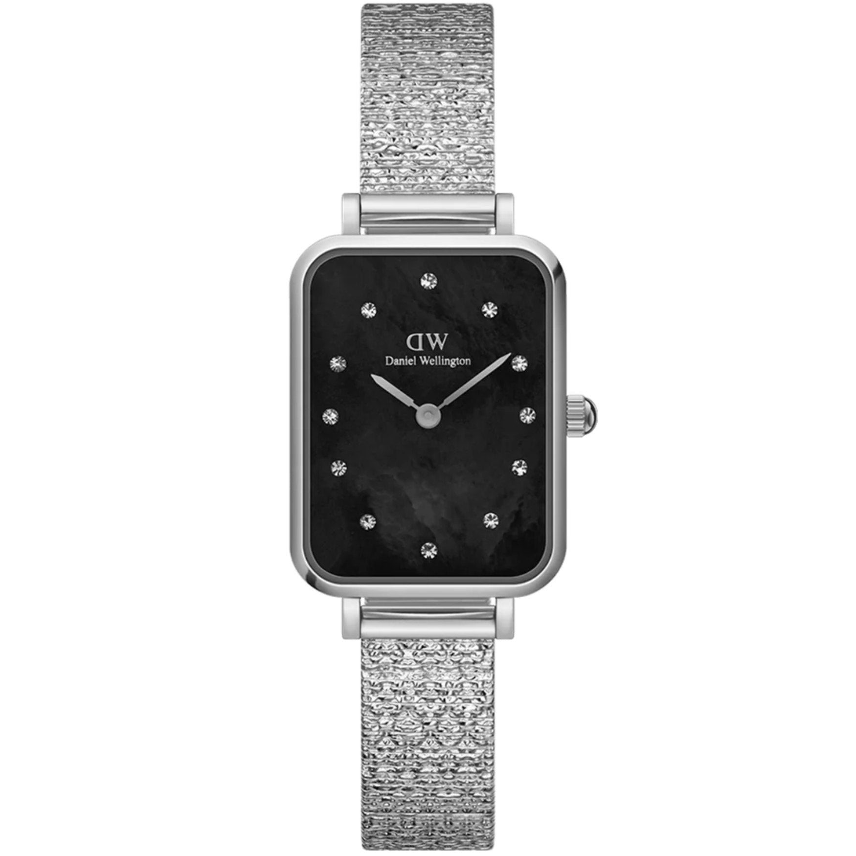 Daniel Wellington Quadro Lumine Pressed DW00100581 från  Daniel Wellington – Märkesklocka hos Kronura