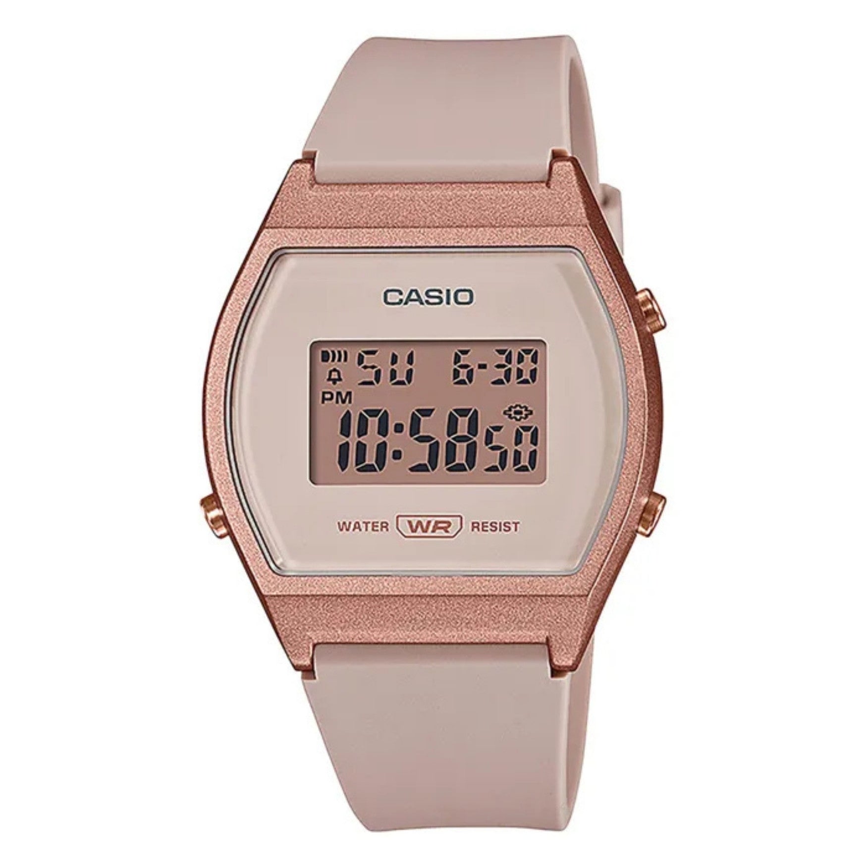 Casio Timeless LW-204-4AEF från  Casio – Märkesklocka hos Kronura