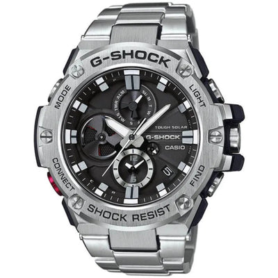 Casio G-Shock G-Steel Bluetooth GST-B100D-1AER