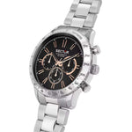 Sector 270 Watch R3253578028 analog herrklocka med svart urtavla och armband i rostfritt stål