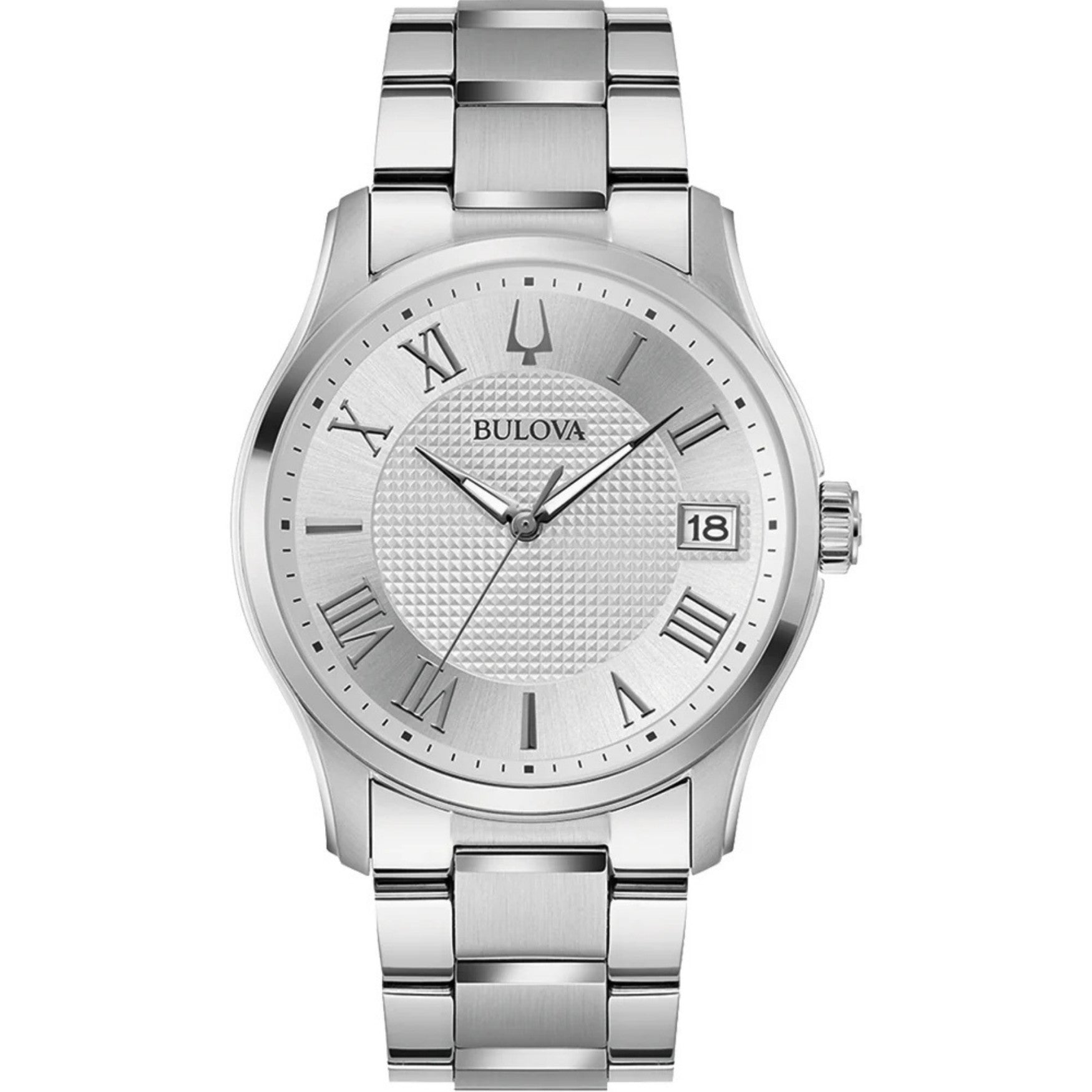 Bulova Classic 96B391 från  Bulova – Märkesklocka hos Kronura