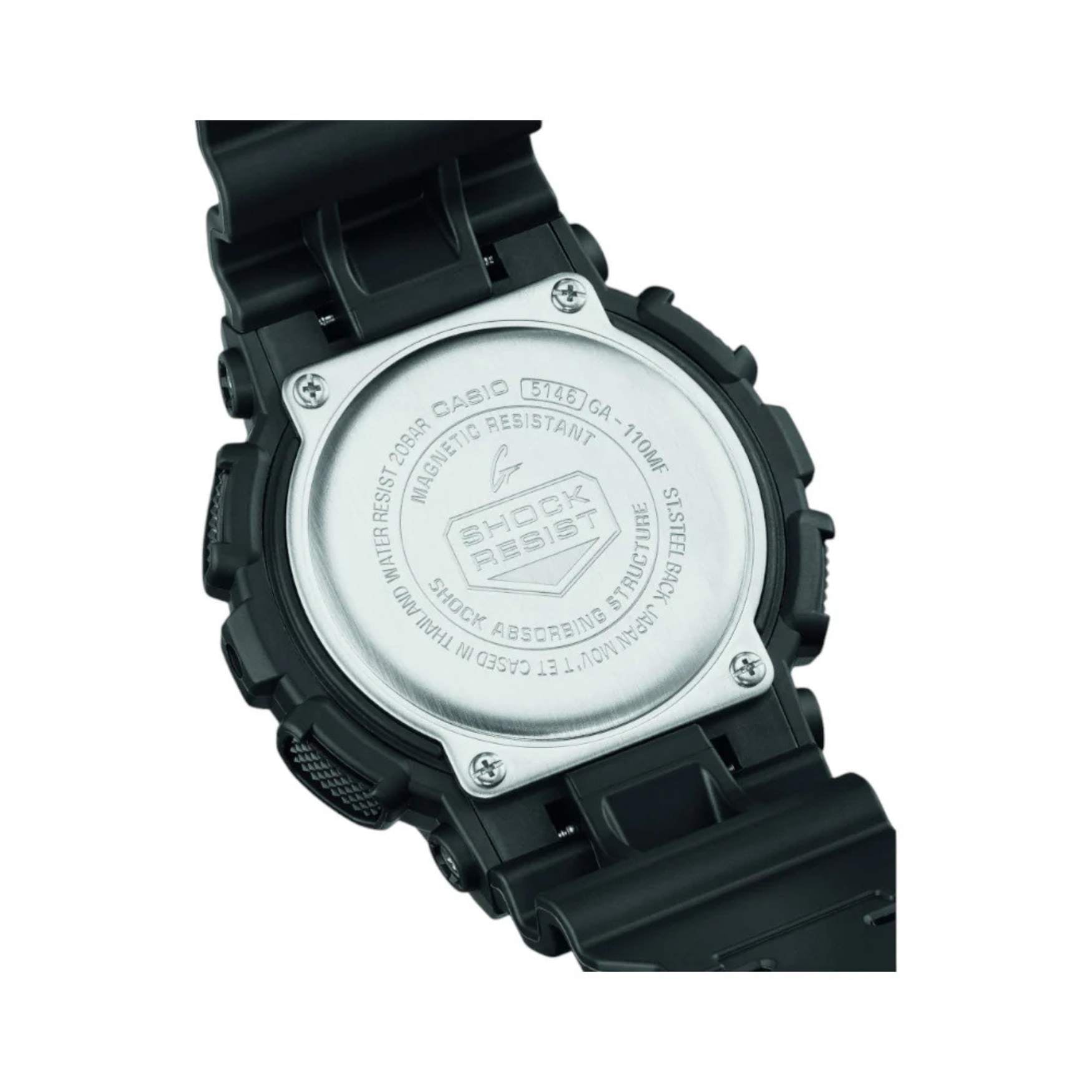 Casio GA-110MF-1AER från  Casio – Märkesklocka hos Kronura