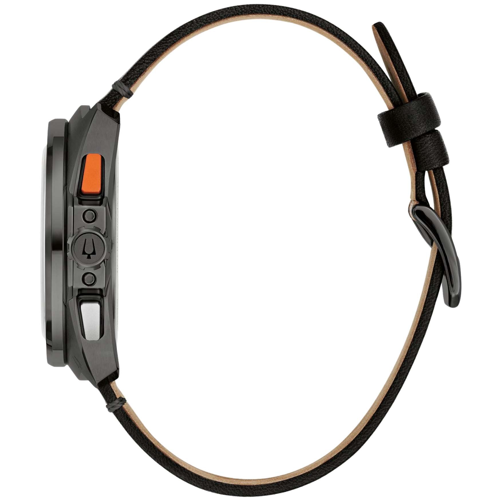 Bulova Performance Racing 98B428 från  Bulova – Märkesklocka hos Kronura