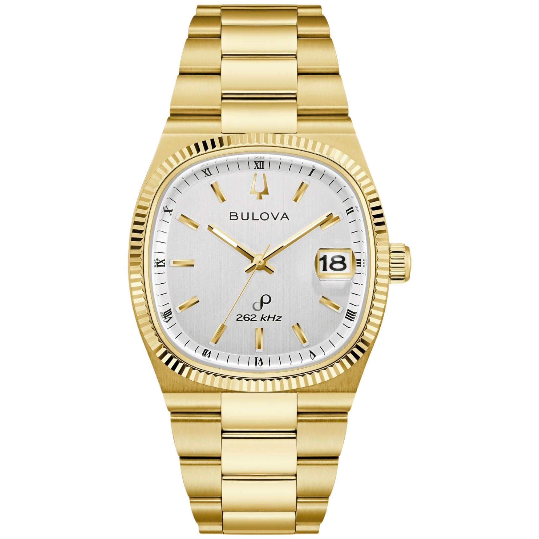 Bulova Classic Super Seville 97B223 från  Bulova – Märkesklocka hos Kronura