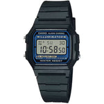 Casio Timeless F-105W-1AWYEF