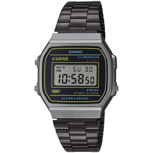 Casio Vintage A168WEHB-1AEF från  Casio – Märkesklocka hos Kronura