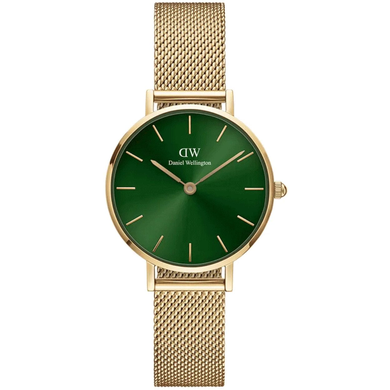 Daniel Wellington Petite Emerald DW00100479 från  Daniel Wellington – Märkesklocka hos Kronura