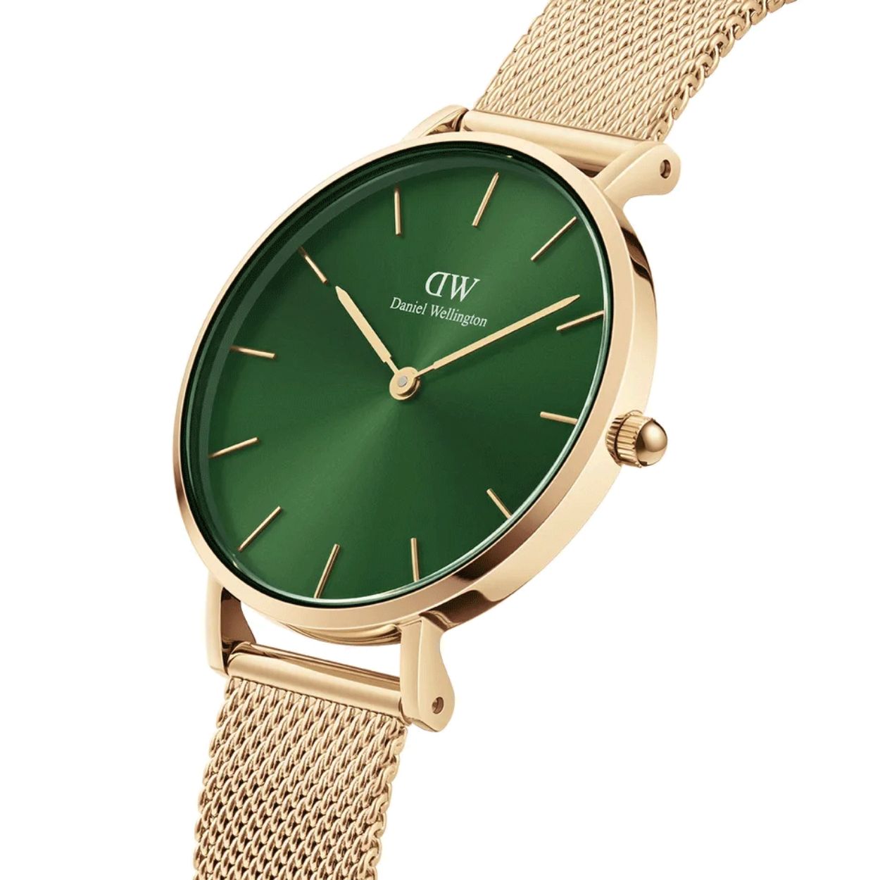 Daniel Wellington Petite Emerald DW00100479 från  Daniel Wellington – Märkesklocka hos Kronura