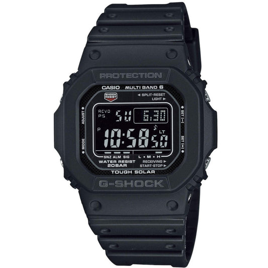 Casio G-Shock GW-M5610U-1BER från  Casio – Märkesklocka hos Kronura