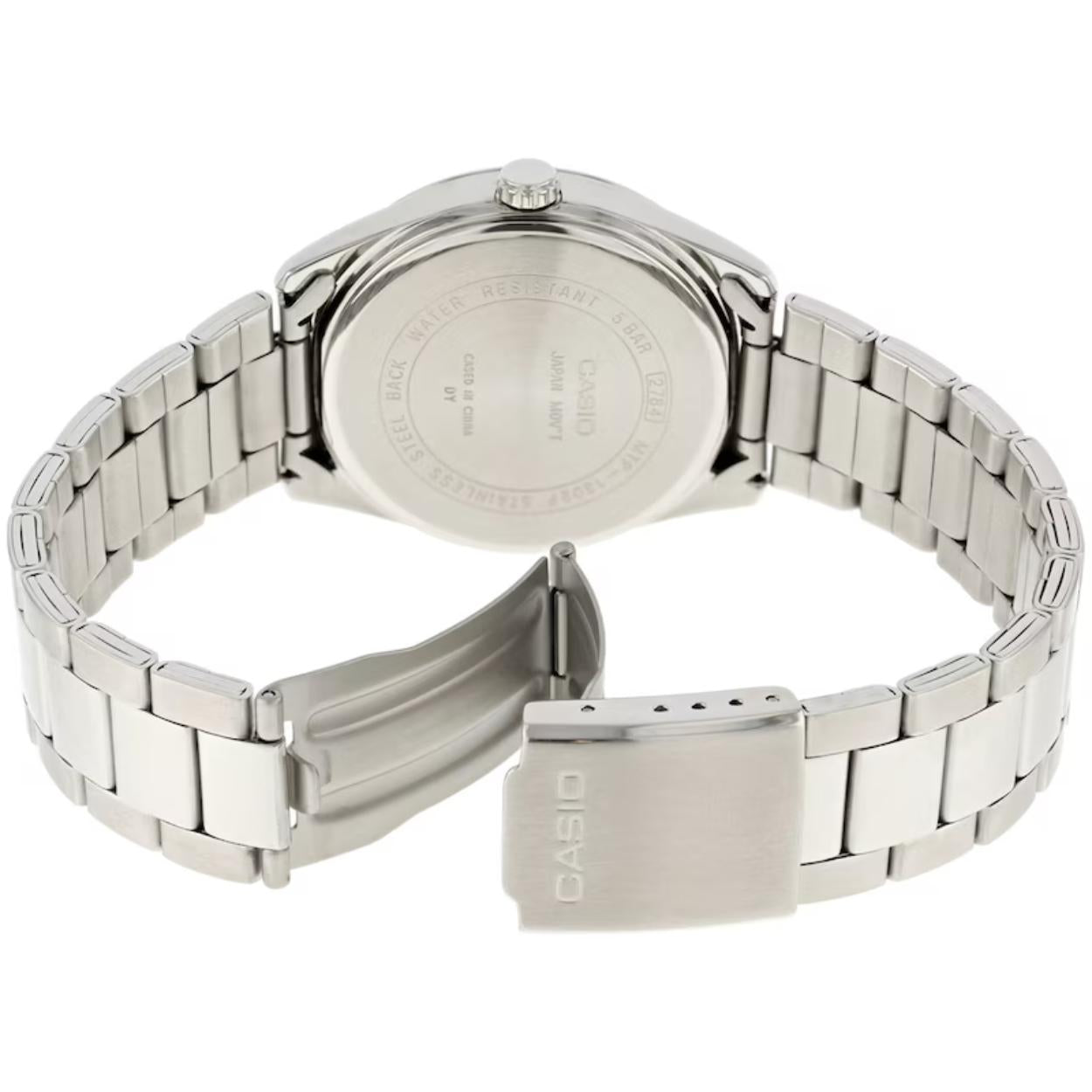 Casio Timeless MTP-1302PD-6AVEF från  Casio – Märkesklocka hos Kronura