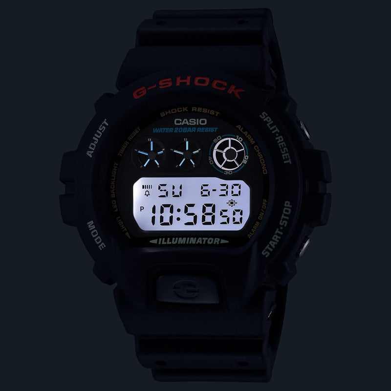 Casio G-shock DW-6900U-1ER