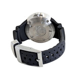 Citizen Professional Diver BJ8050-08E analog herrklocka med svart urtavla och armband i gummi