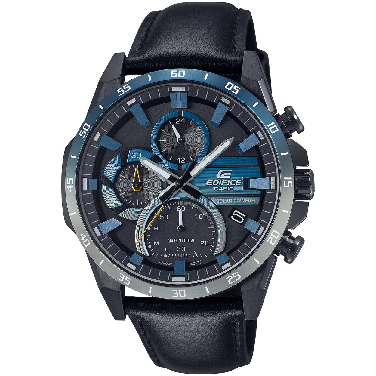 Casio Edifice Chronograph EQS-940NL-1AVUEF från  Casio – Märkesklocka hos Kronura