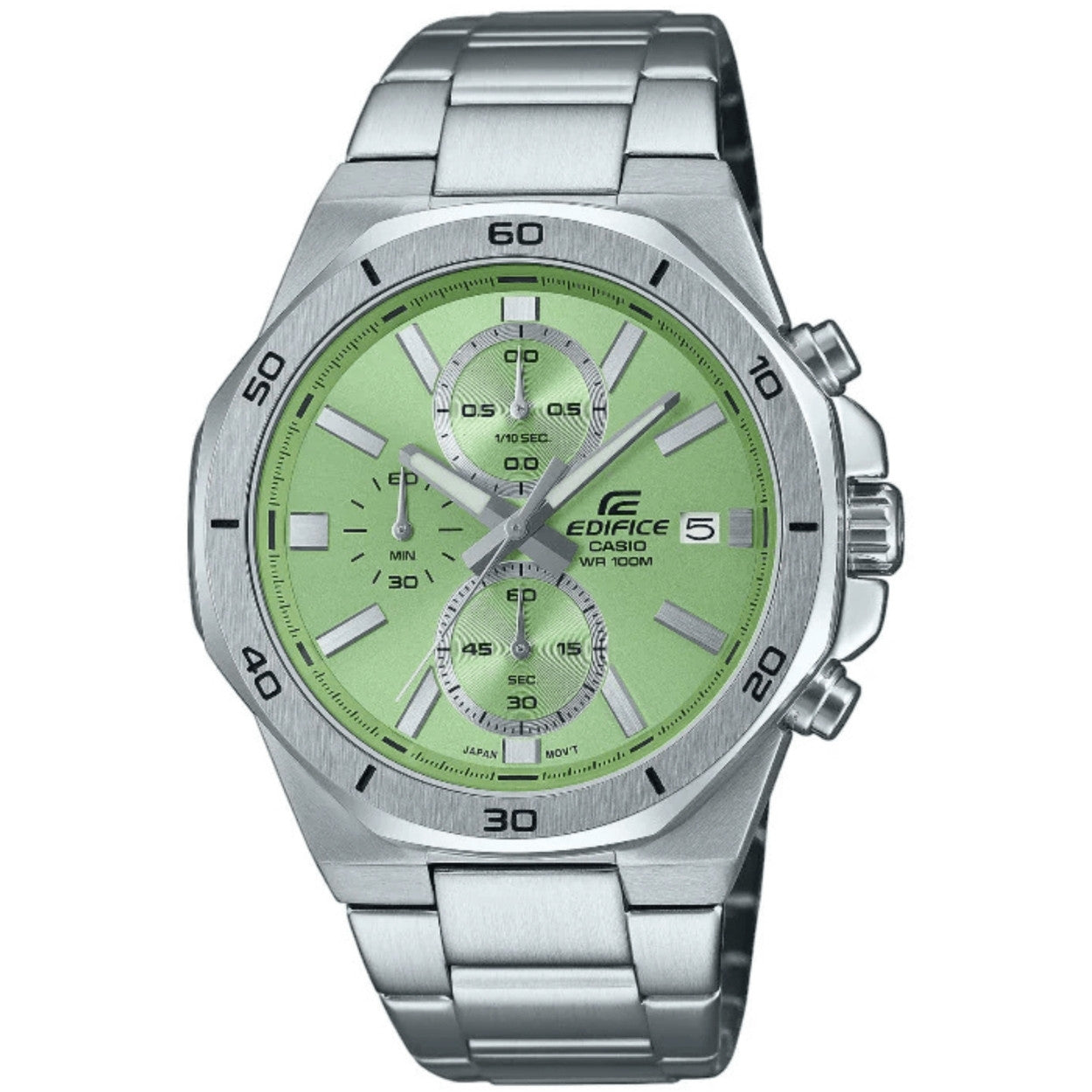 Casio Edifice EFV-640D-3AVUEF från  Casio – Märkesklocka hos Kronura