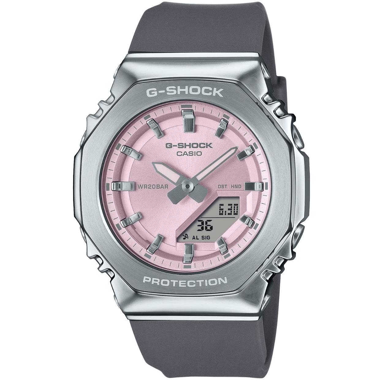 Casio G-Shock GM-S2110-4AER från  Casio – Märkesklocka hos Kronura