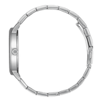Citizen Classic BI5070-57A analog herrklocka med vit urtavla och armband i rostfritt stål