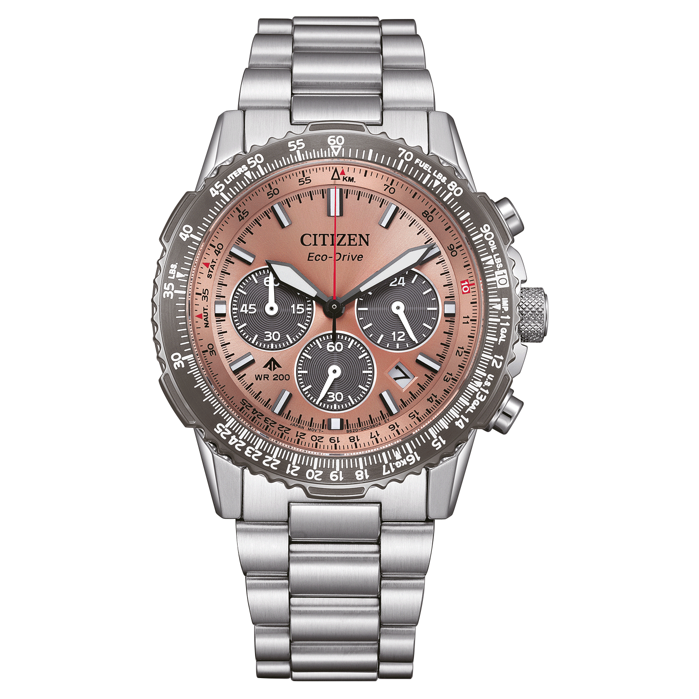 Citizen Promaster Sky Ø40mm CA4664-60X från  Citizen – Märkesklocka hos Kronura