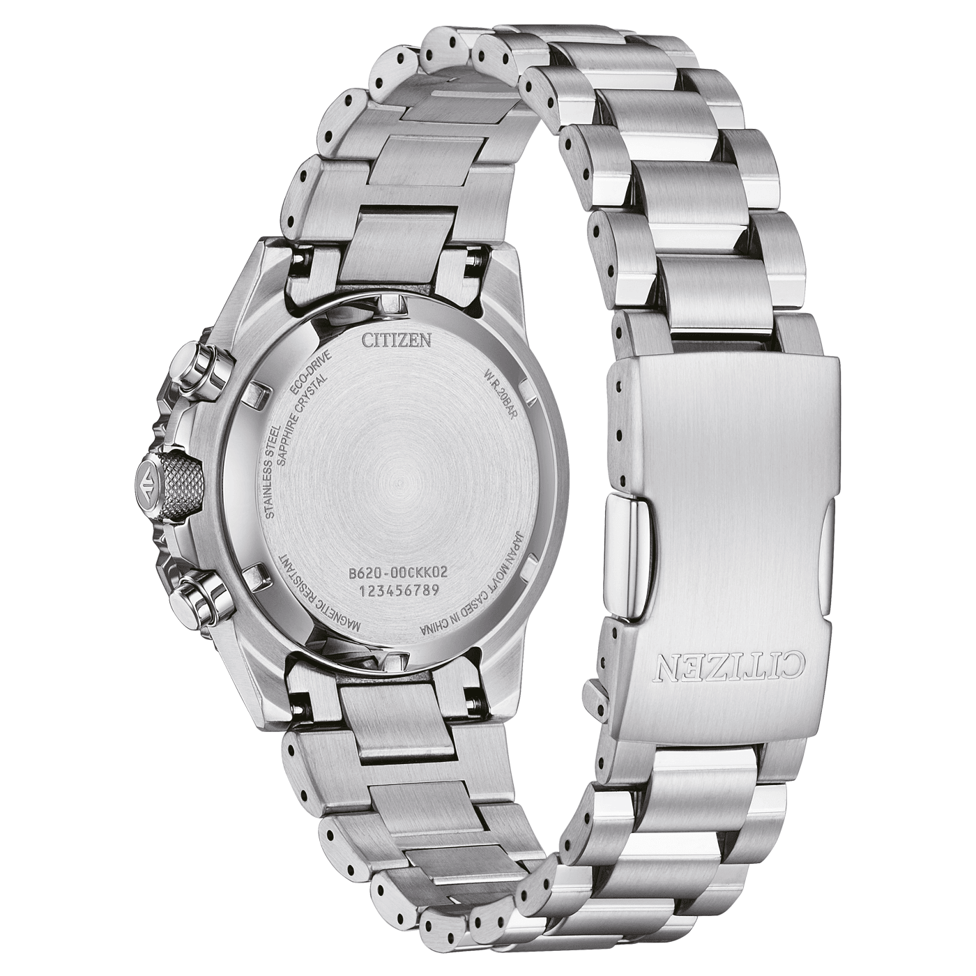 Citizen Promaster Sky Ø40mm CA4664-60X från  Citizen – Märkesklocka hos Kronura