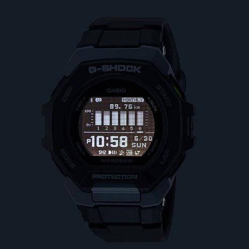 Casio G-Shock G-Squad GBD-300-1ER från  Casio – Märkesklocka hos Kronura
