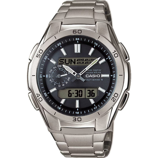 Casio Wave Ceptor WVA-M650TD-1AER - Kronura 