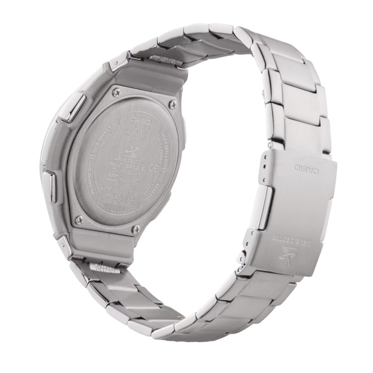 Casio Wave Ceptor WVA-M650TD-1AER från  Casio – Märkesklocka hos Kronura