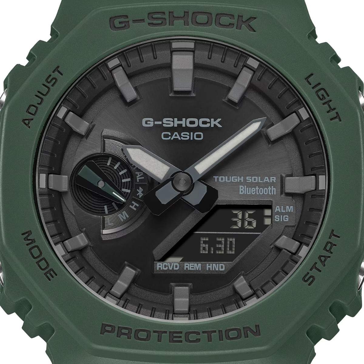 Casio G-Shock GA-B2100-3AER - Kronura 