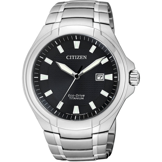 Citizen Super Titanium Herrklocka BM7430-89E - Kronura 
