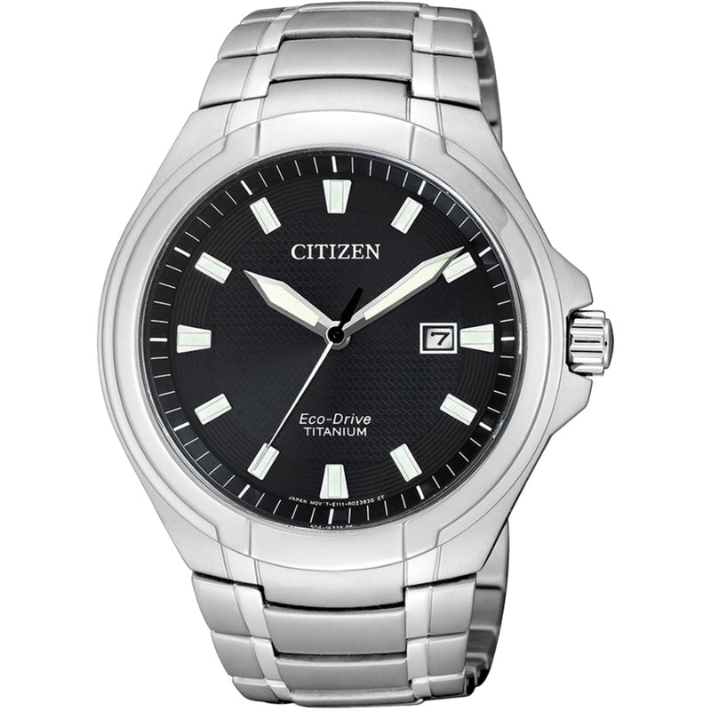 Citizen Super Titanium Herrklocka BM7430-89E - Kronura 