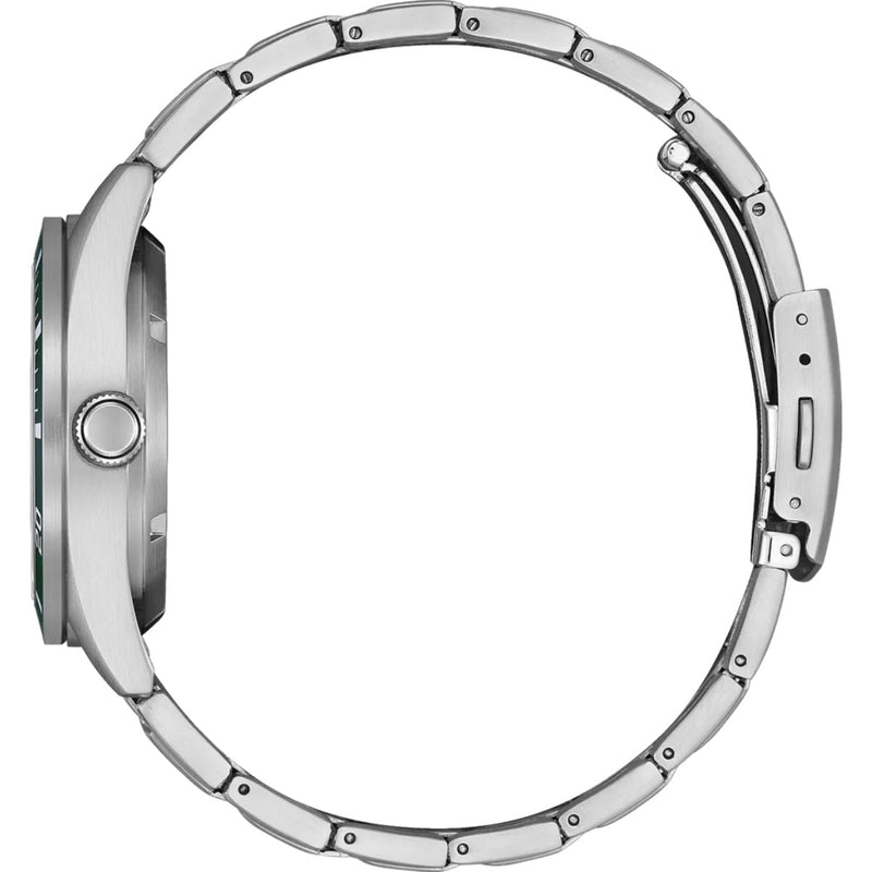 Citizen Automatic Herrklocka NJ0220-52X - Kronura 