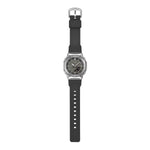 Casio G-Shock GM-S2110-1A1ER ana-digi unisexklocka med svart urtavla och armband i resin
