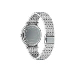 Citizen Sport Quartz BI5070-57H analog herrklocka med grå urtavla och armband i rostfritt stål