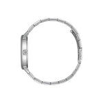 Citizen Sport Quartz BI5070-57L analog herrklocka med blå urtavla och armband i rostfritt stål