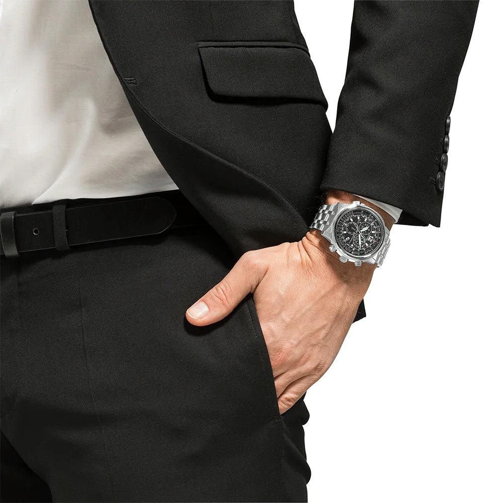 Citizen Eco-Drive Promaster Ø43mm CB5860-86E från  Citizen – Märkesklocka hos Kronura