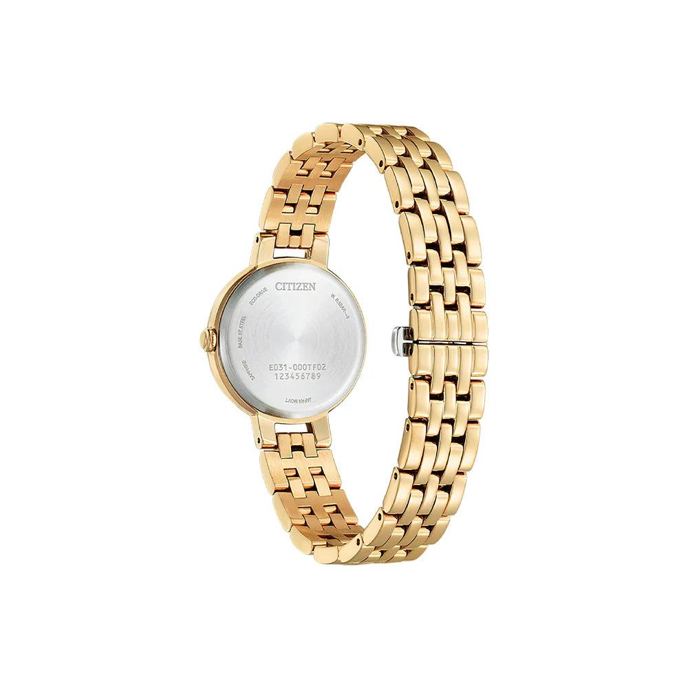 Citizen Eco Drive Ø28mm EM0993-82X från  Citizen – Märkesklocka hos Kronura