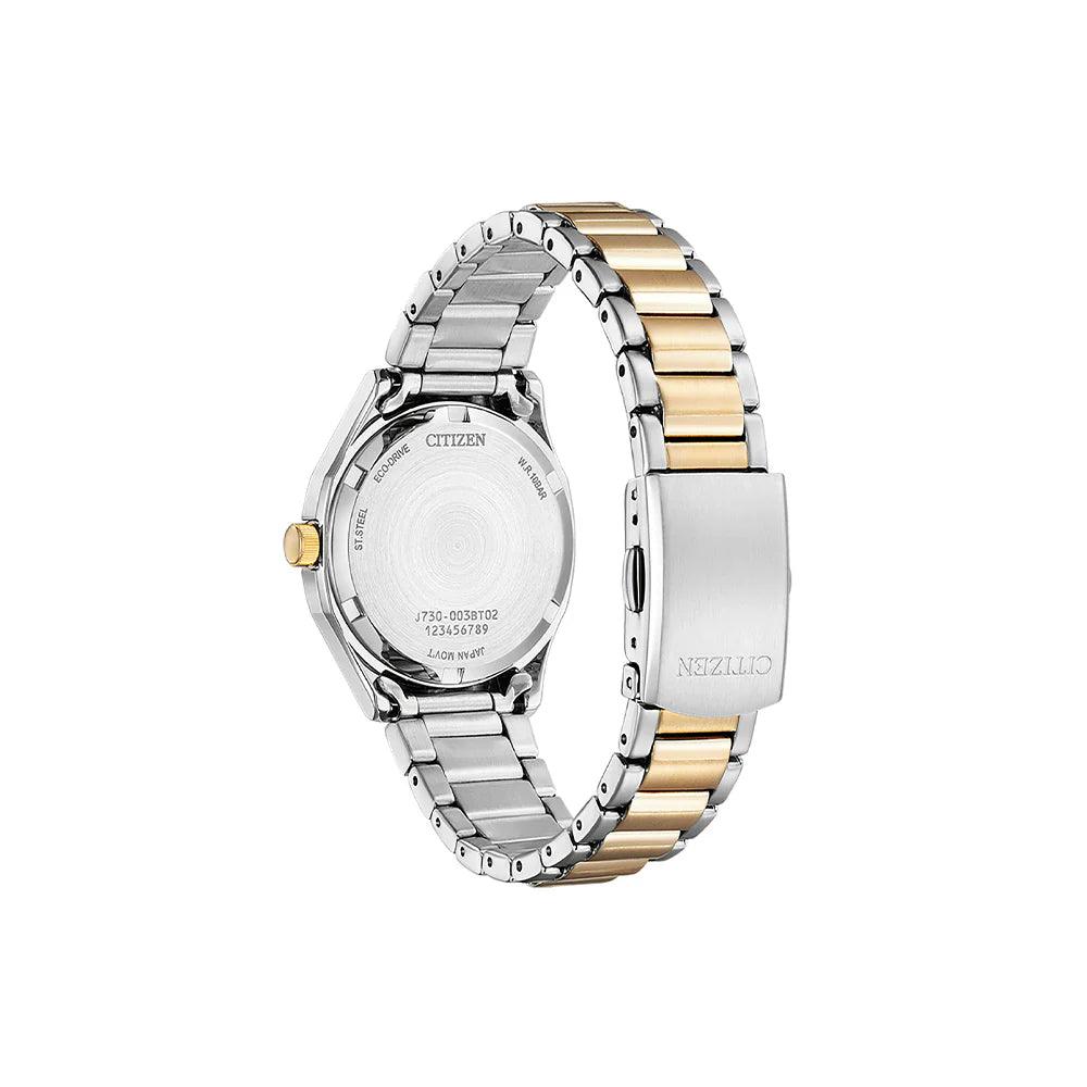 Citizen Eco Drive Ø31mm FE2116-85A från  Citizen – Märkesklocka hos Kronura