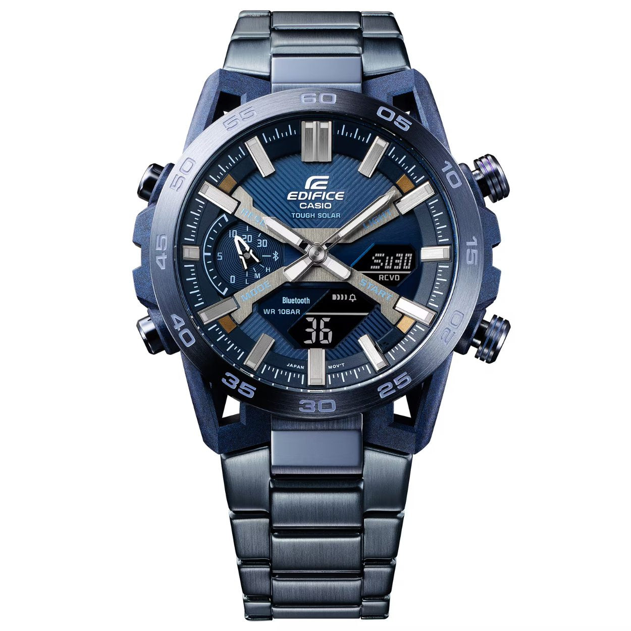 Casio Edifice ECB-2000CB-2AEF från  Casio – Märkesklocka hos Kronura