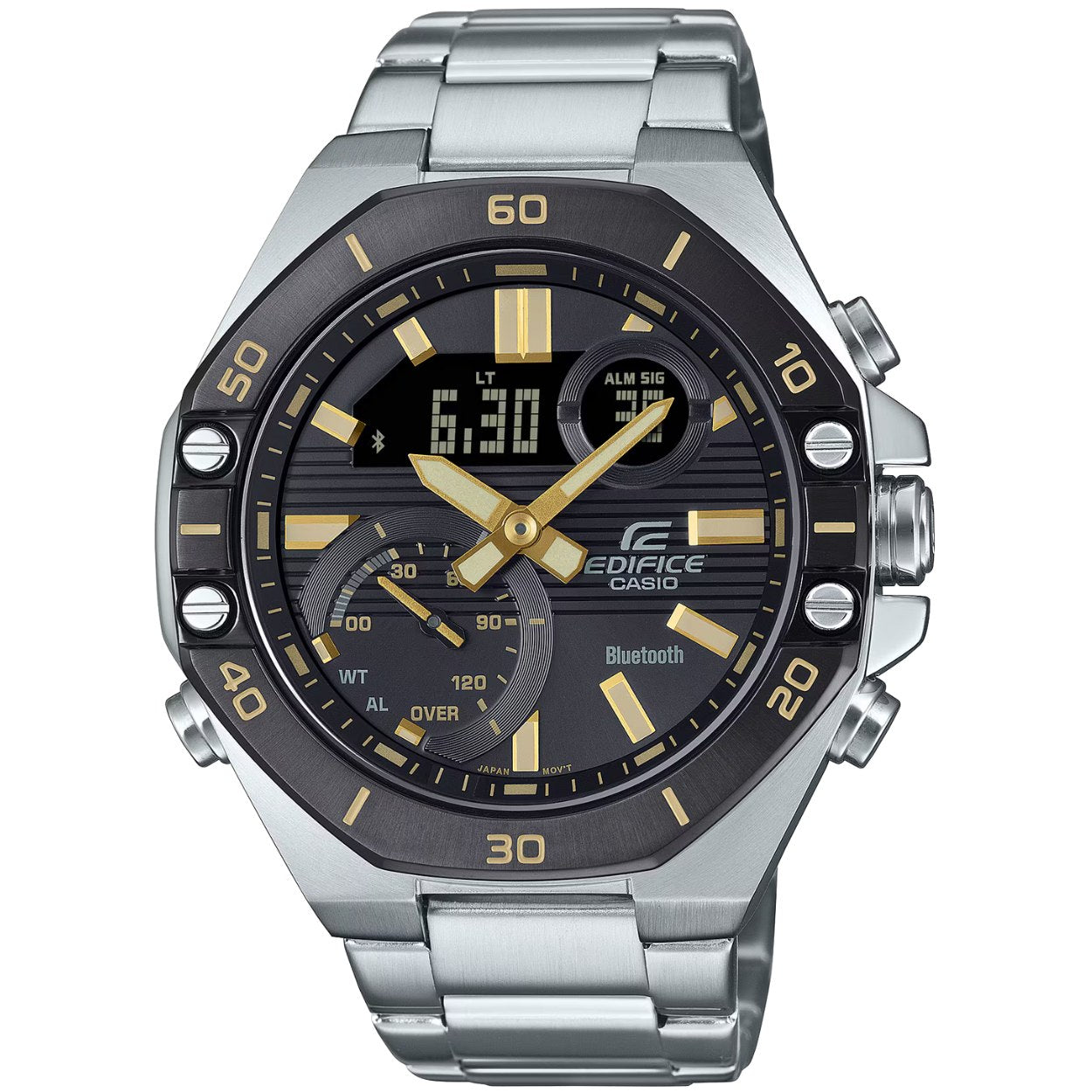 Casio Edifice ECB-10DB-1A9EF från  Casio – Märkesklocka hos Kronura