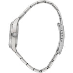 Maserati Competizione R8853100509 analog damklocka med rosa urtavla och armband i rostfritt stål