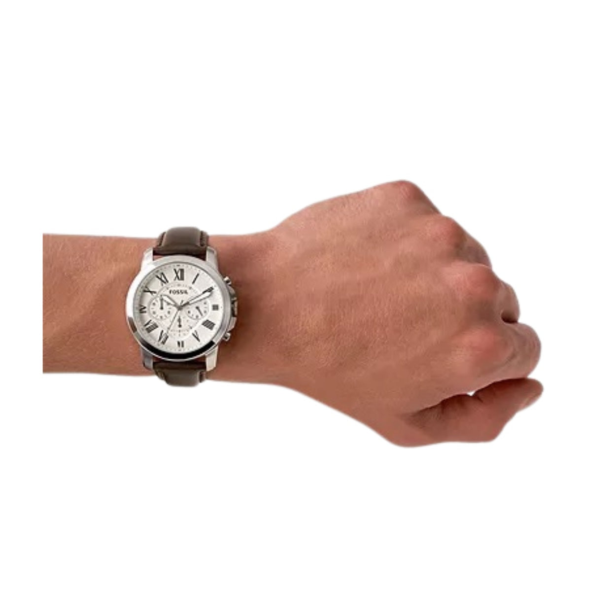 Fossil Grant Chronograph FS4735 från  Fossil – Märkesklocka hos Kronura