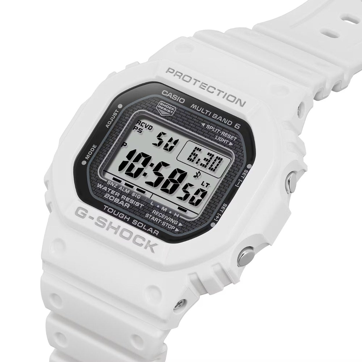 Casio G-Shock Heritage Series GW-5000HS-7ER från  Casio – Märkesklocka hos Kronura