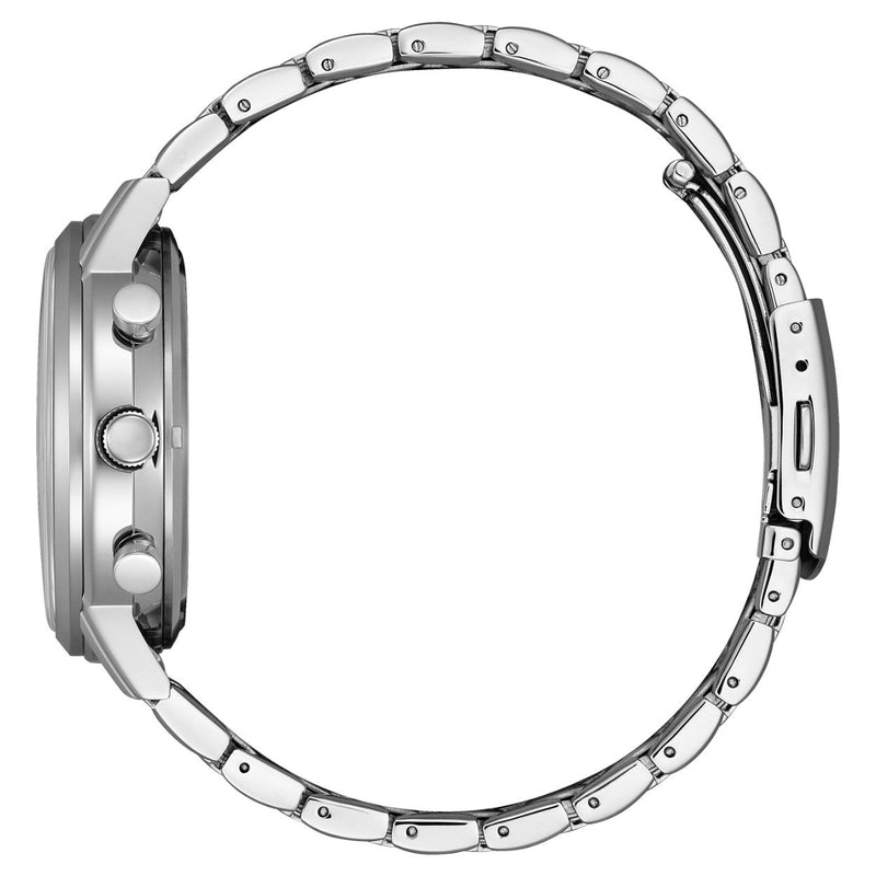 Citizen Eco-Drive Chronograph CA4630-53E - Kronura 