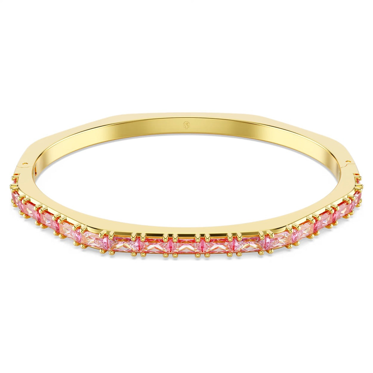 Matrix bangle Baguetteslipad från  Swarovski – Märkesklocka hos Kronura