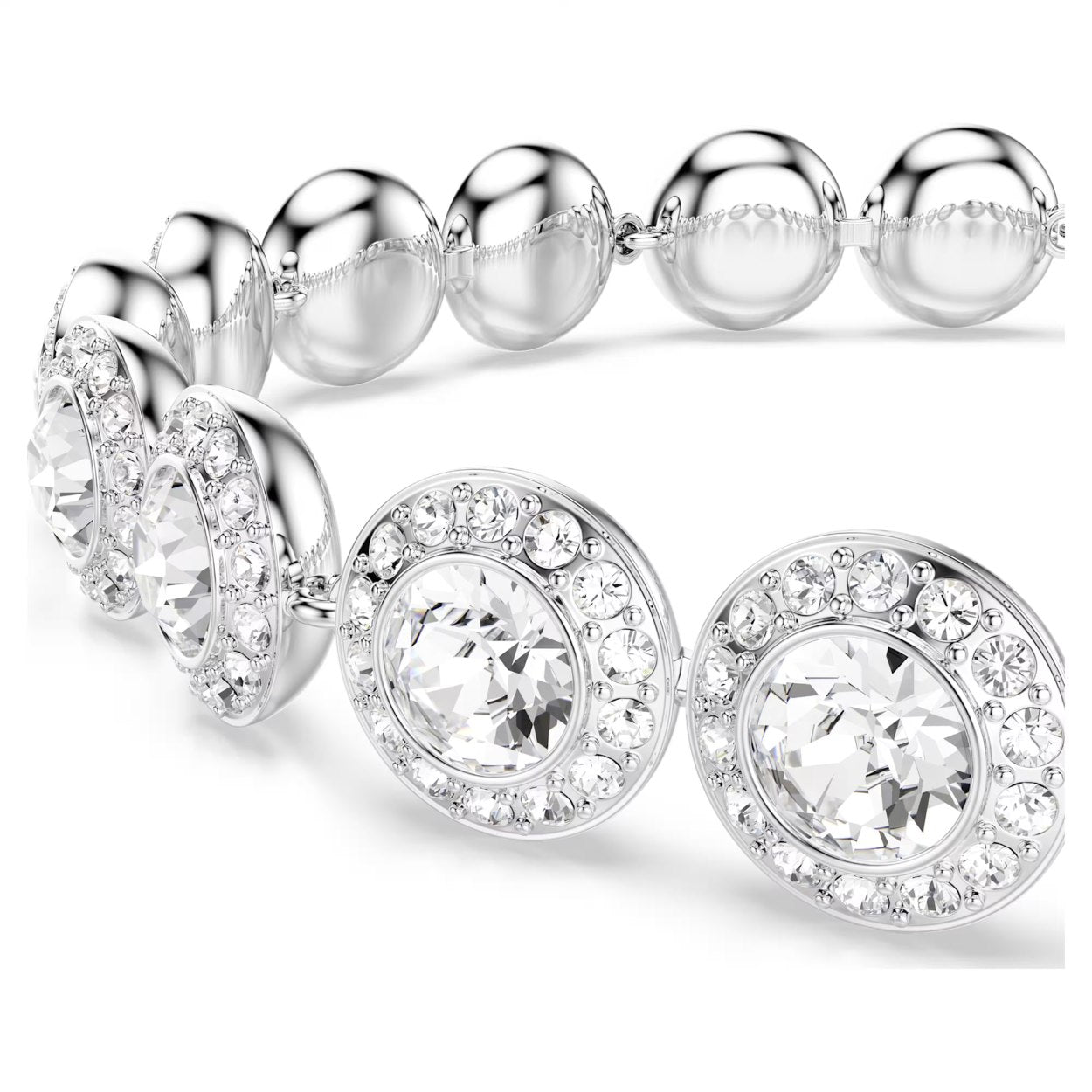 Una Angelic Tennis 5682279 från  Swarovski – Märkesklocka hos Kronura