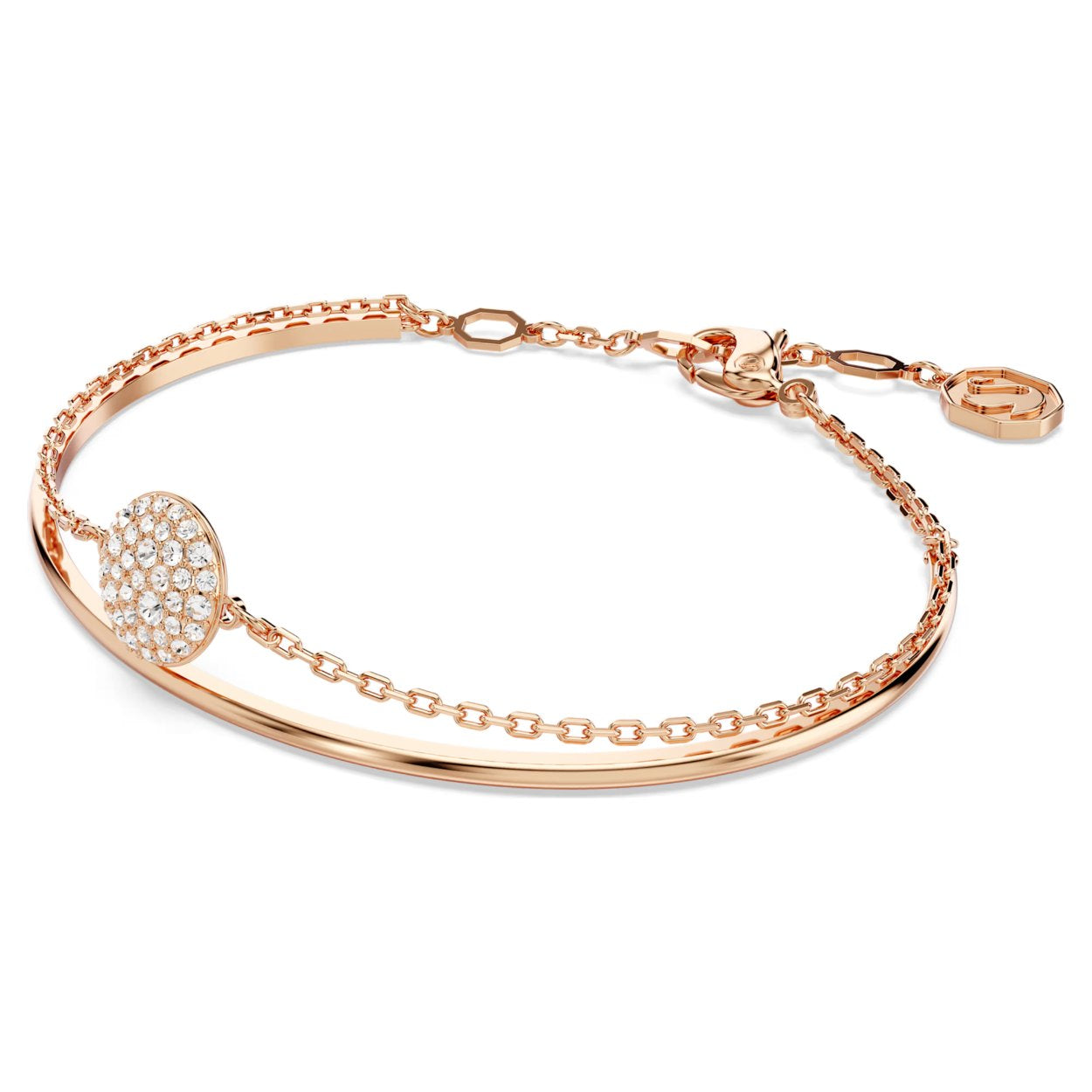 Swarovski Sublima Bangle från  Swarovski – Märkesklocka hos Kronura