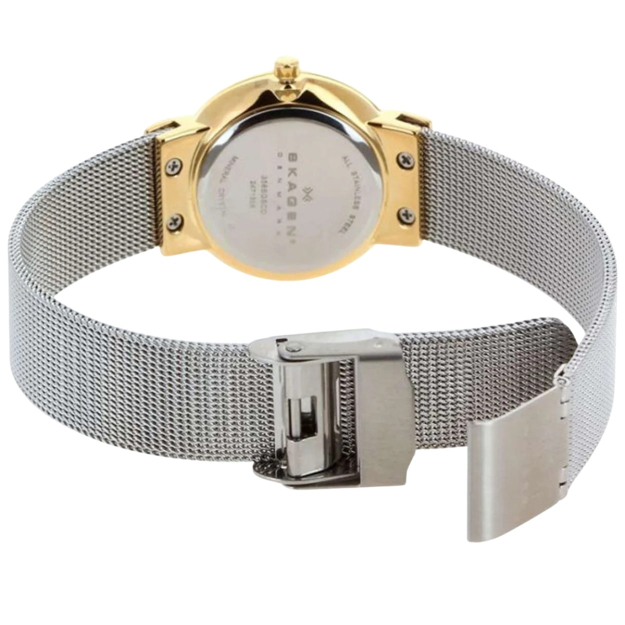 Skagen Freja 358SGSCD från  Skagen – Märkesklocka hos Kronura