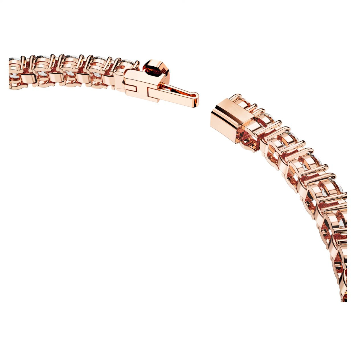 Swarovski Matrix Tennis Roséguld Armband från  Swarovski – Märkesklocka hos Kronura