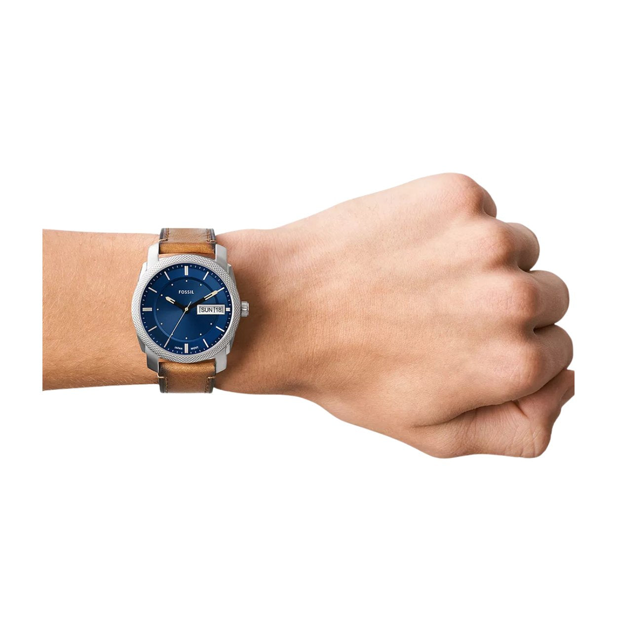 Fossil Machine FS5920 från  Fossil – Märkesklocka hos Kronura