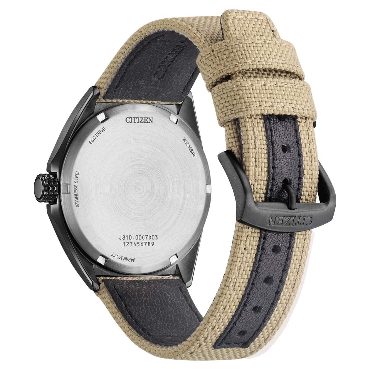 Citizen Military AW1575-08E från  Citizen – Märkesklocka hos Kronura