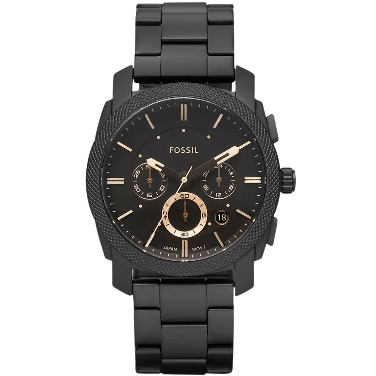 Fossil Machine Chronograph FS4682 från  Fossil – Märkesklocka hos Kronura