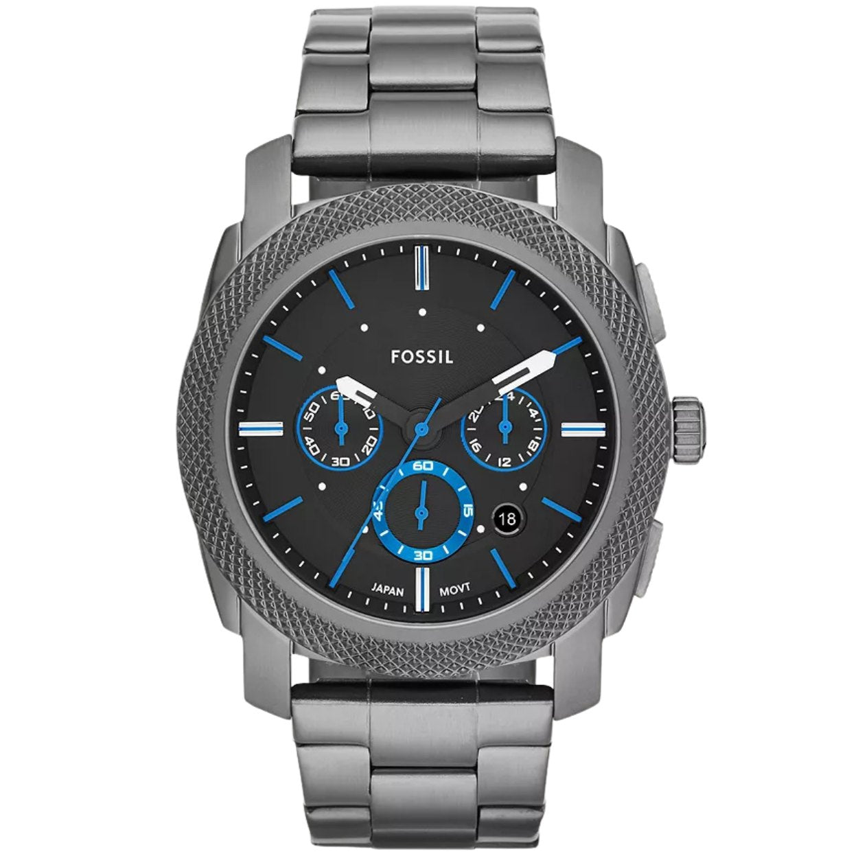 Fossil Machine Ø45mm FS4931 från  Fossil – Märkesklocka hos Kronura